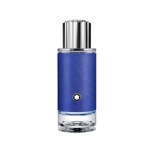 Montblanc Explorer Ultra Blue EDP Spray - Fresh Marine Adventure, 30ml