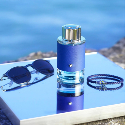 Montblanc Explorer Ultra Blue Eau de Parfum Spray 100ml