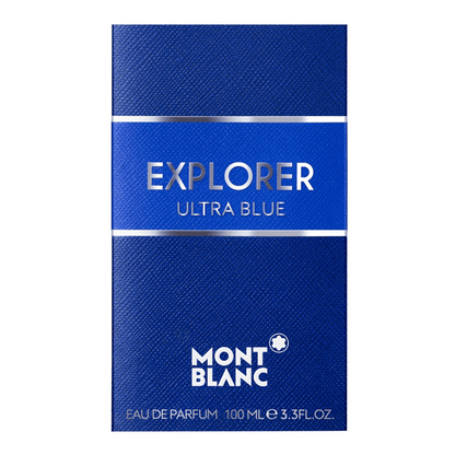 Montblanc Explorer Ultra Blue Eau de Parfum Spray 100ml