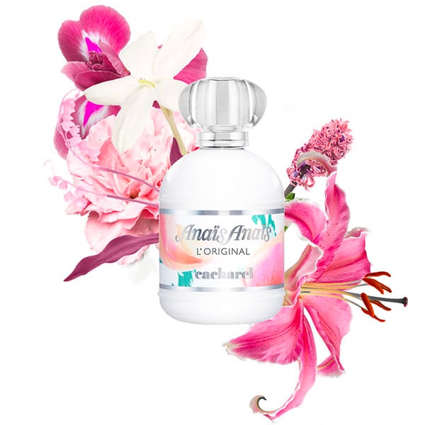 Cacharel Anais Anais Eau De Toilette Spray 100ml