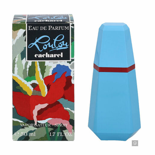 Lou Lou Cacharel Eau de Parfum 50ml - Bold & Exotic