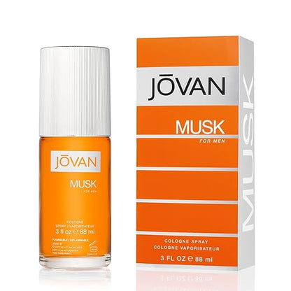 Jovan Musk  Cologne Spray 88ml
