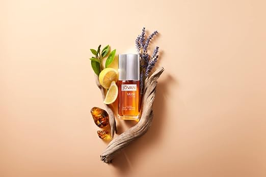 Jovan Musk  Cologne Spray 88ml