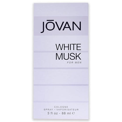 Jovan White Musk  Cologne Spray 88ml