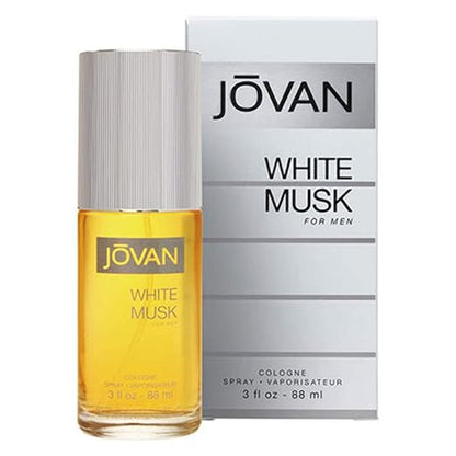 Jovan White Musk  Cologne Spray 88ml