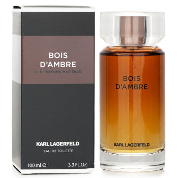 Karl Lagerfeld Bois D'ambre Eau de Toilette Spray 100ml
