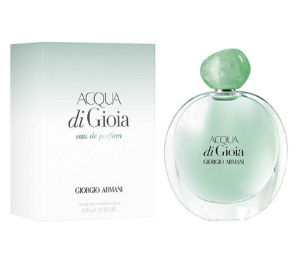 Armani Acqua di Gioia EDP 100ml – Fresh Floral Aquatic