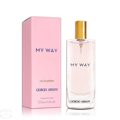 Armani My Way Eau De Parfum Spray 15ml