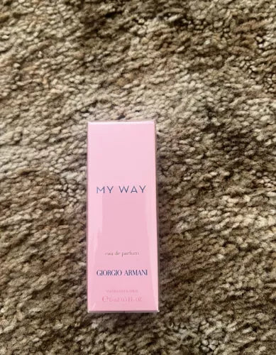 Armani My Way Eau De Parfum Spray 15ml