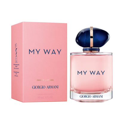 Giorgio Armani My Way Eau De Parfum Spray 90ml