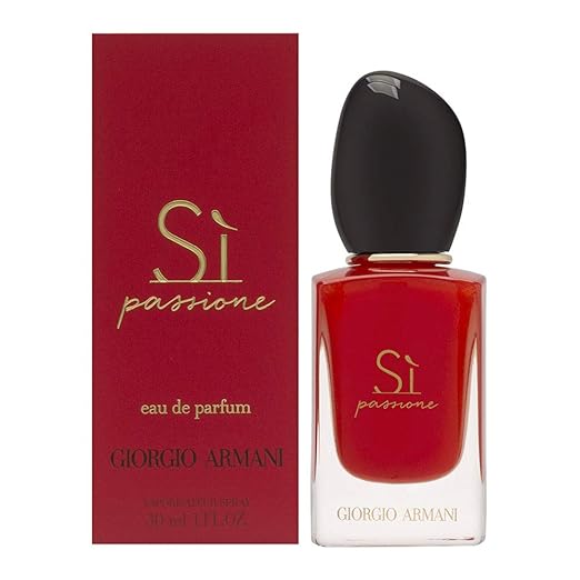 Giorgio Armani Si Passione Eau de Parfum Spray 30ml