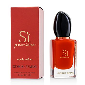 Giorgio Armani Si Passione Eau de Parfum Spray 30ml