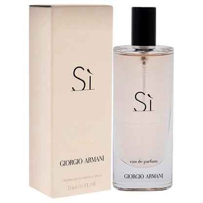 Armani Si Eau De Parfum Spray 15ml