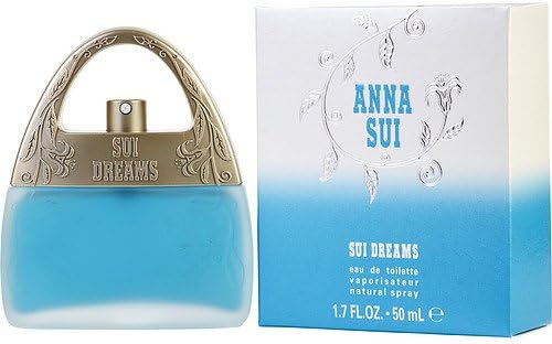Anna Sui Dreams Eau De Toilette Spray 50ml