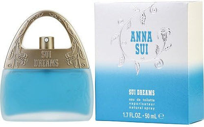 Anna Sui Dreams Eau De Toilette Spray 50ml