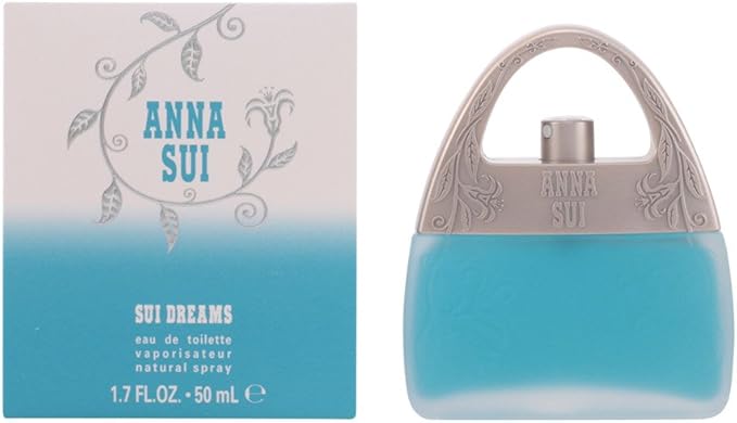 Anna Sui Dreams Eau De Toilette Spray 50ml