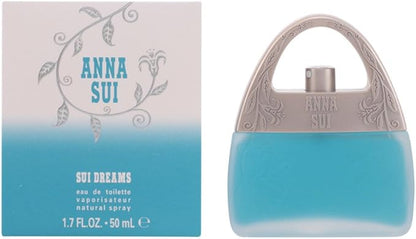 Anna Sui Dreams Eau De Toilette Spray 50ml