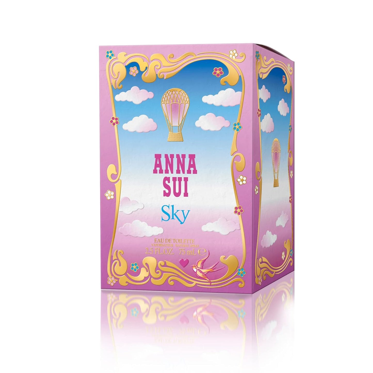 Anna Sui Sky Eau De Toilette Spray 75ml