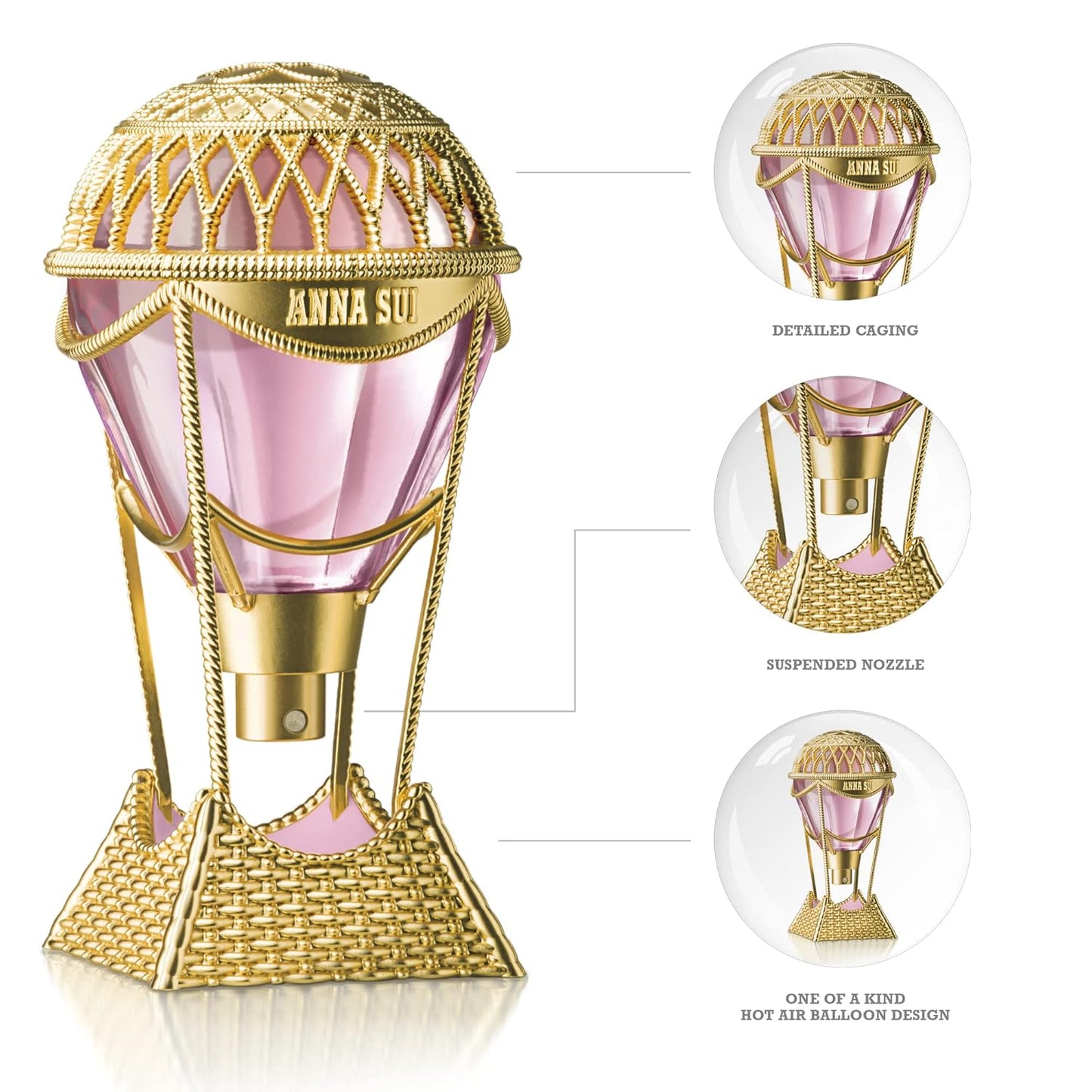 Anna Sui Sky Eau De Toilette Spray 75ml