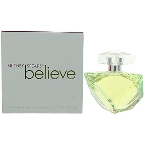 Britney Spears Believe Eau De Parfum Spray 100ml