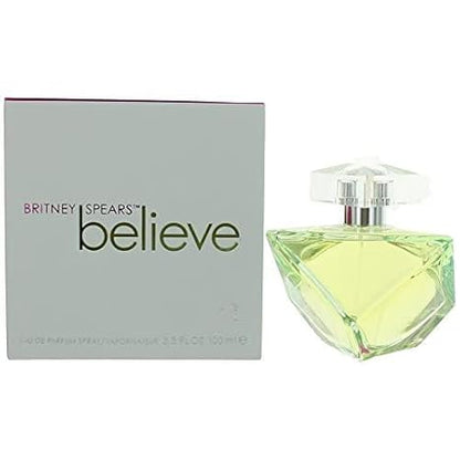 Britney Spears Believe Eau De Parfum Spray 100ml