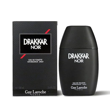 Guy Laroche Drakkar Noir Men Eau De Toilette Spray 100ml