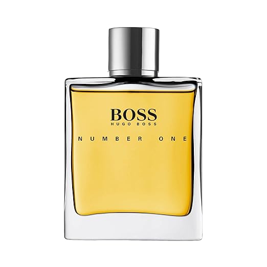 Hugo Boss Boss Number One Eau de Toilette Spray 100ml