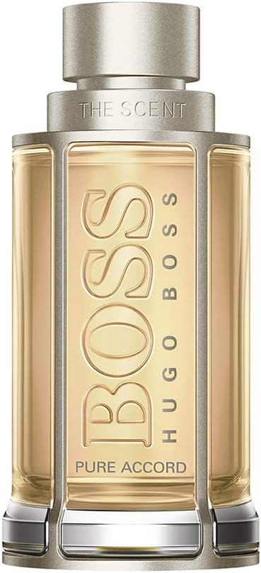 Hugo Boss The Scent Pure Accord For Men Eau De Toilette Spray 50ml