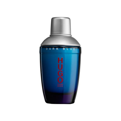 Hugo Boss Dark Blue Eau De Toilette Spray 75ml