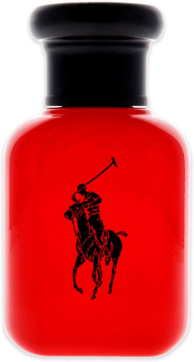 Ralph Lauren Polo Red Rush  Eau De Toilette Spray 40ml