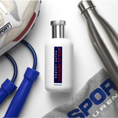 Ralph Lauren Polo Sport Fresh for Men  Eau De Toilette Spray 125ml