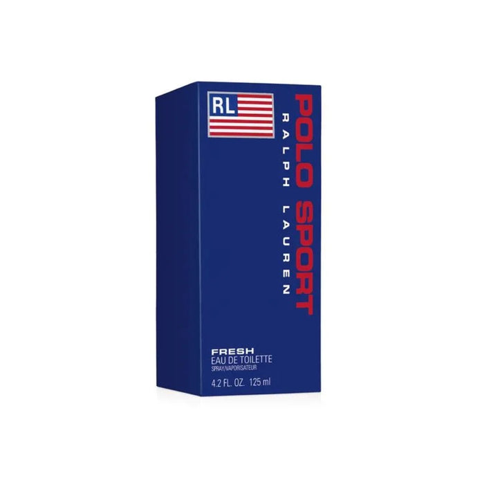 Ralph Lauren Polo Sport Fresh for Men  Eau De Toilette Spray 125ml