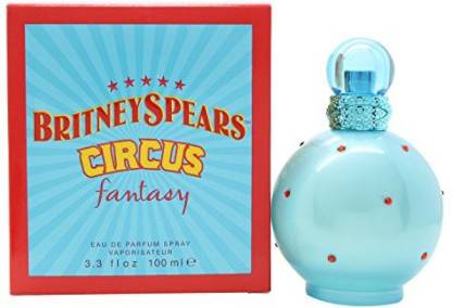 Britney Spears Circus Fantasy Eau de Parfum Spray 100ml