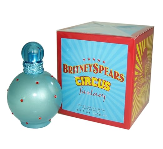 Britney Spears Circus Fantasy Eau de Parfum Spray 100ml