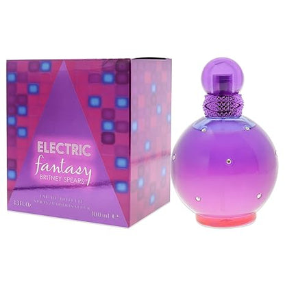 Britney Spears Electric Fantasy EDT 100ml - Bold Fruity Floral