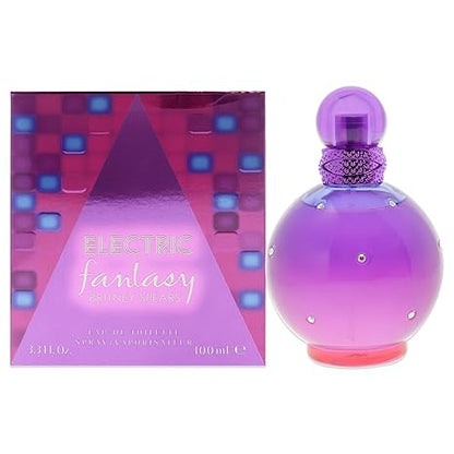Britney Spears Electric Fantasy EDT 100ml - Bold Fruity Floral