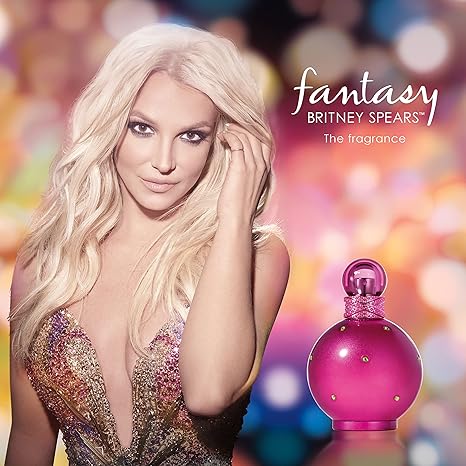 Britney Spears Fantasy Eau de Parfum Spray 100ml