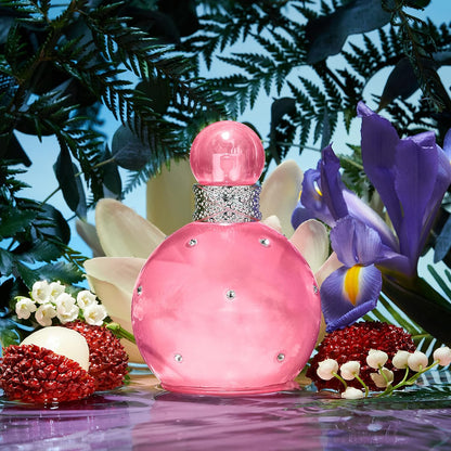 Britney Spears Fantasy Sheer Eau De Toilette Spray 100ml