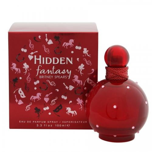 Britney Spears Hidden Fantasy Eau de Parfum Spray 100ml