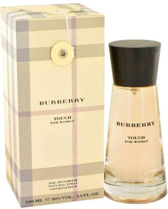 Burberry Touch for Women EDP 100ml - Timeless Floral-Wood Scent
