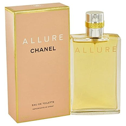 Chanel Allure Eau de Toilette 50ml - Timeless Elegance
