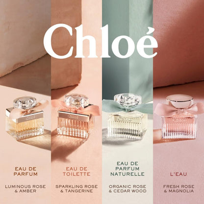 Chloe Naturelle Eau De Parfum Spray 30ml