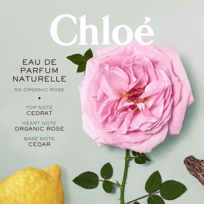 Chloe Naturelle Eau De Parfum Spray 30ml