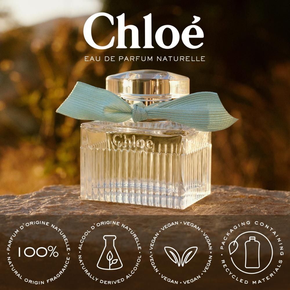 Chloe Naturelle Eau De Parfum Spray 30ml