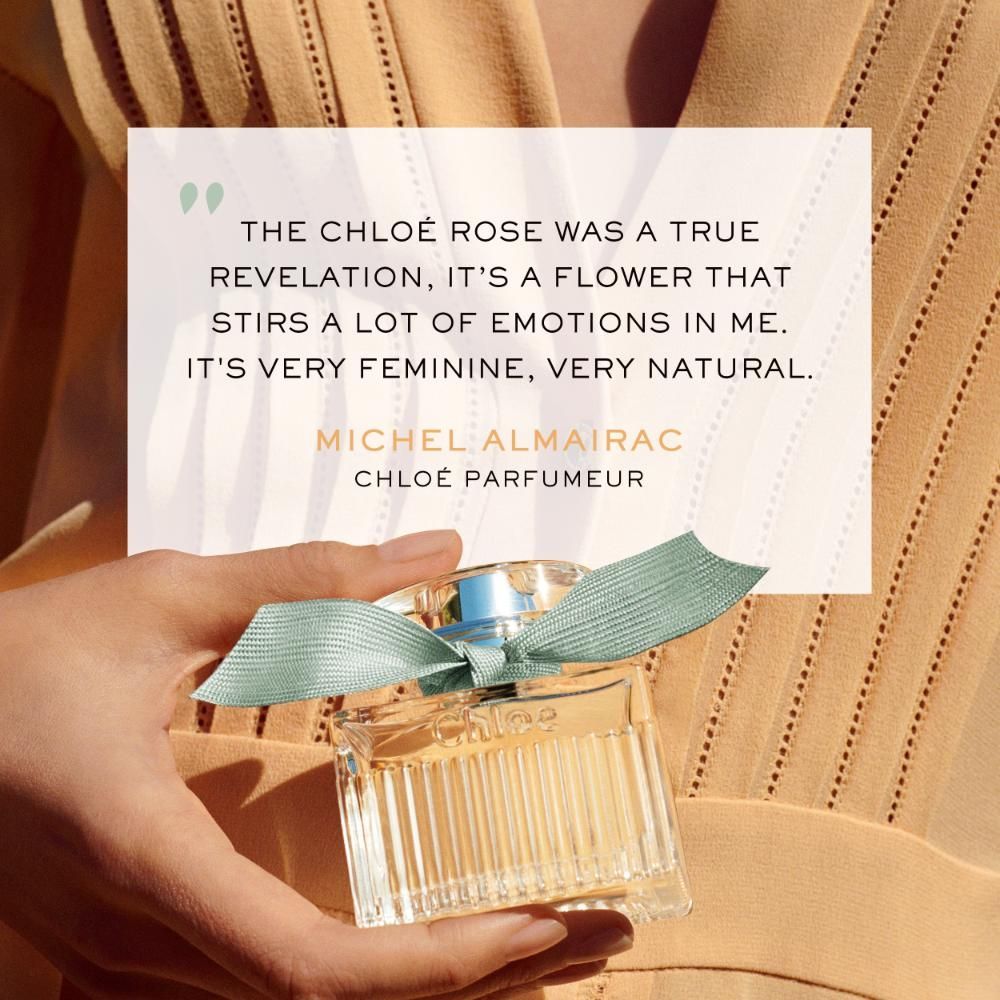 Chloe Naturelle Eau De Parfum Spray 30ml