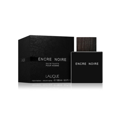 Lalique Encre Noire Eau De Toilette Spray 100ml