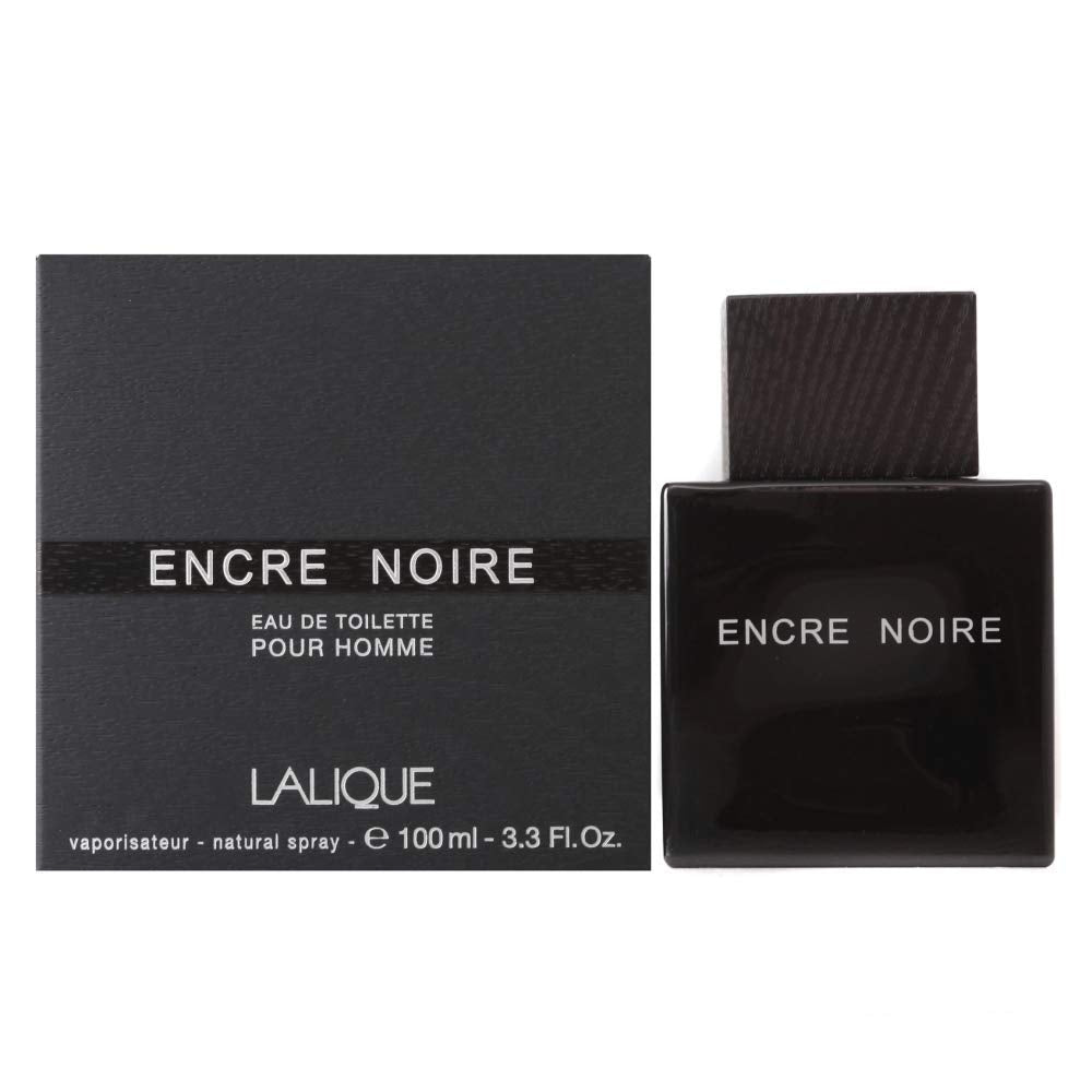Lalique Encre Noire Eau De Toilette Spray 100ml
