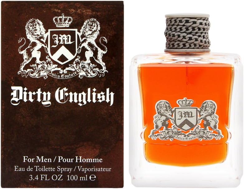 Juicy Couture Dirty English For Men Eau de Toilette Spray 100ml