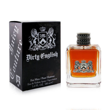 Juicy Couture Dirty English For Men Eau de Toilette Spray 100ml