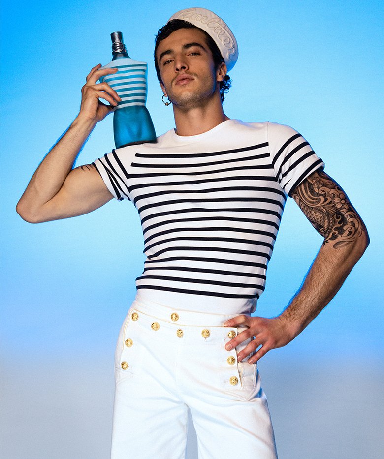 Jean Paul Gaultier Le Male Eau De Toilette Spray 75ml